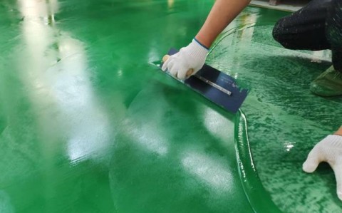 泰兴什么是VEF地坪,VEF地坪厂家