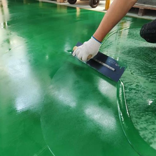 泰兴什么是VEF地坪,VEF地坪厂家产品图1