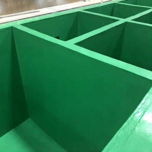 泰兴防腐水池，水池防腐防渗怎么做，防腐水池施工厂家