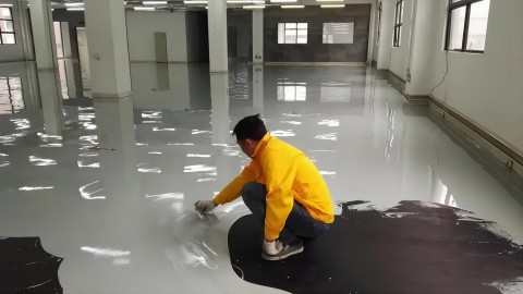 泰兴防腐防静电地坪,防腐防静电自流平地坪