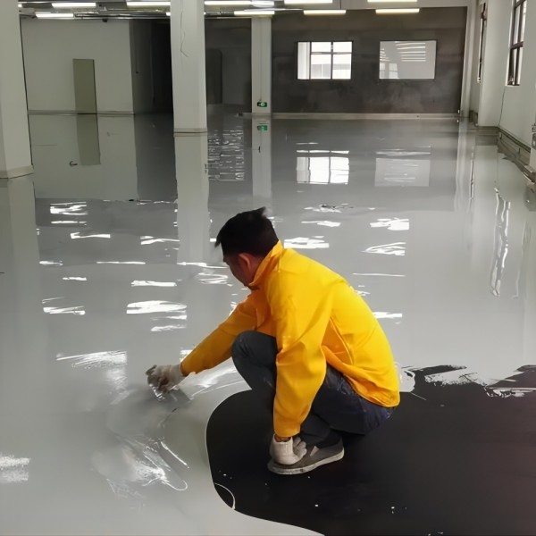泰兴防腐防静电地坪,防腐防静电自流平地坪