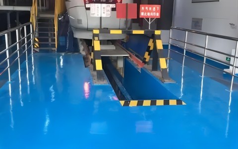 泰兴环氧防腐蚀地坪,环氧积层地坪